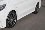 Mercedes-Benz Vito 119 CDI Mixto by Hartmann 2017 года